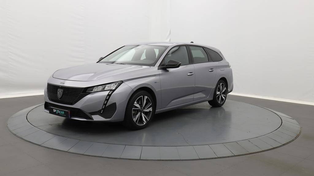 PEUGEOT308 SW PHEV 180 e-EAT8 Active Pack occasion en vente à Brive-la-Gaillarde au prix de 19 990 €