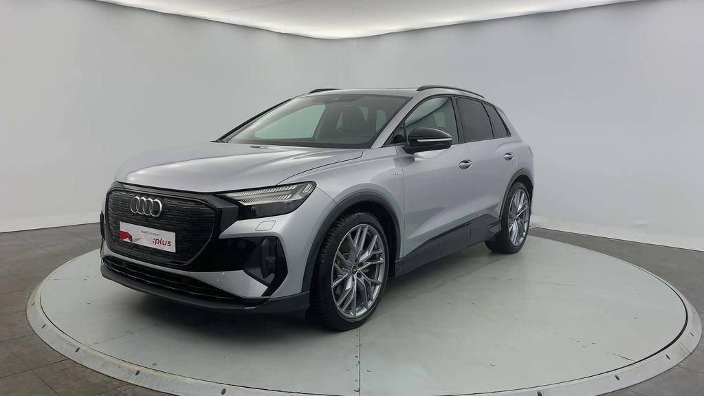 AUDIQ4 e-tron 35 170 ch 55 kW S line occasion en vente à Carcassonne au prix de 39 999 €
