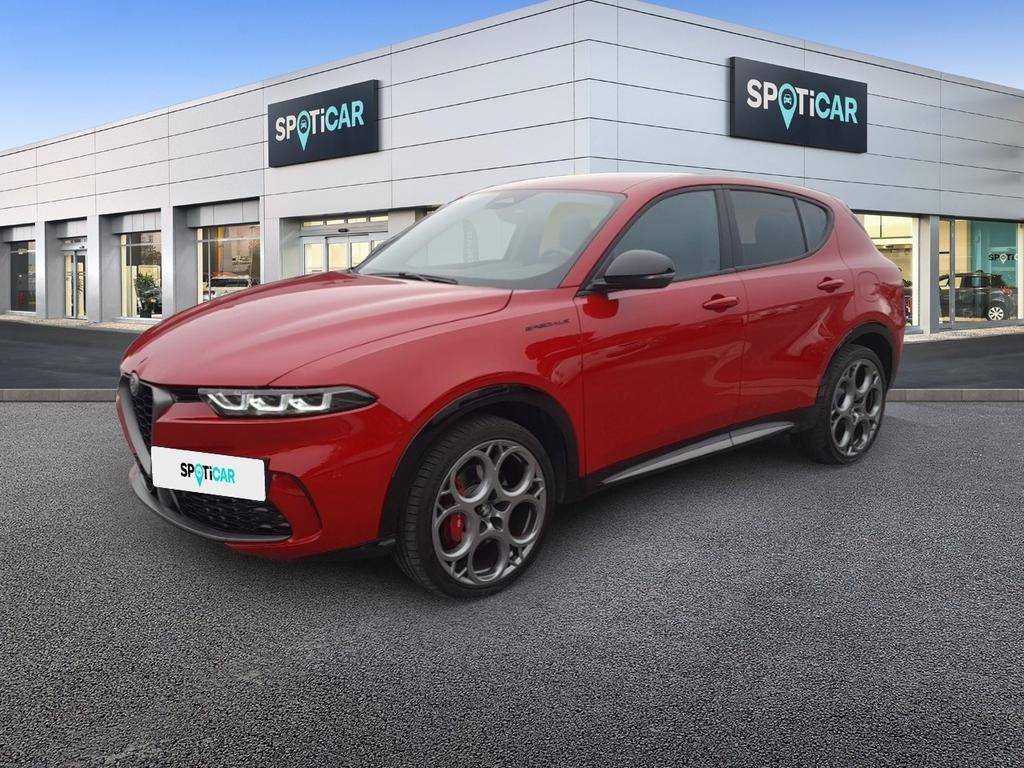 ALFA ROMEOTonale 1.3 Hybride Rechargeable PHEV 280ch AT6 Q4 Edizione Speciale occasion en vente à Toulon au prix de 27 900 €