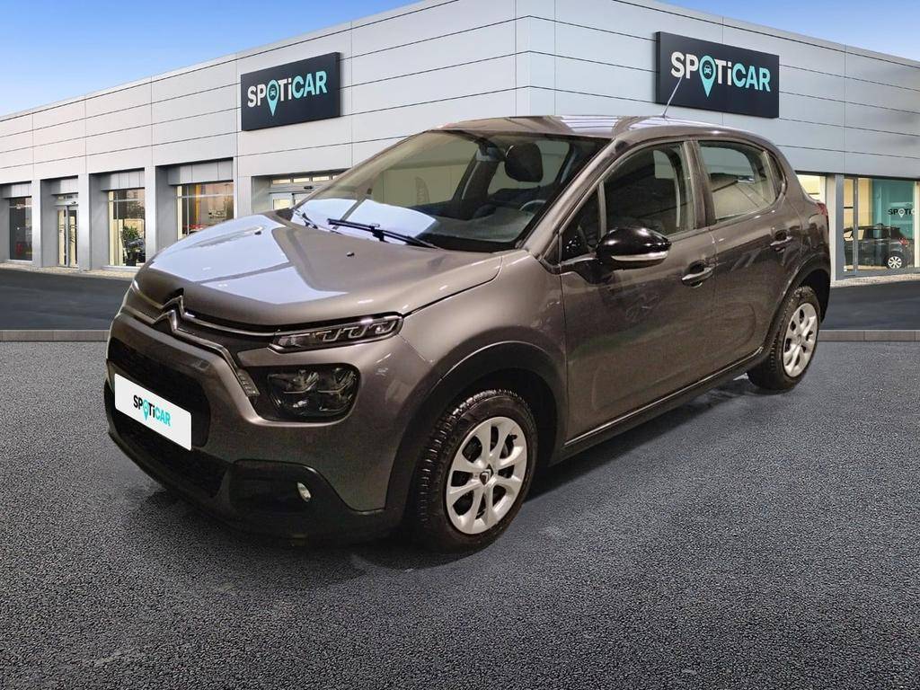 CITROENC3 BlueHDi 100 BVM6 You occasion en vente à Le Crès au prix de 11 490 €
