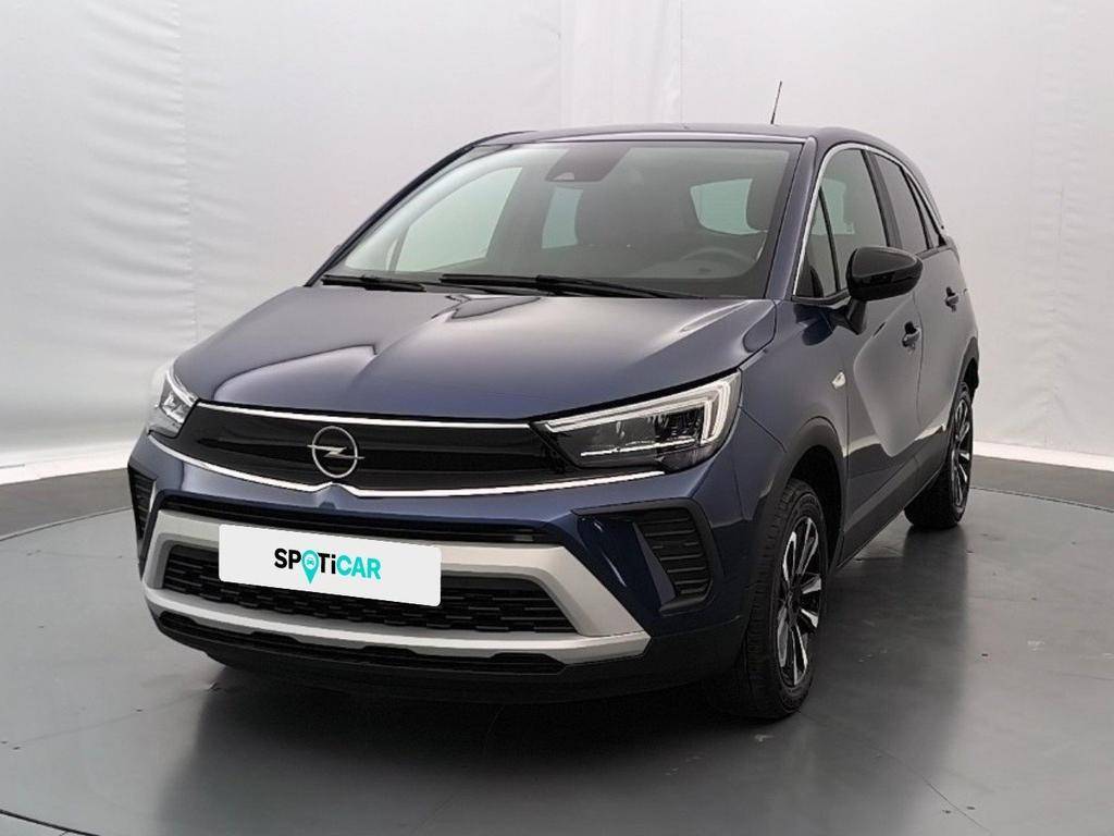 OPELCrossland 1.2 Turbo 130 ch BVA6 Elegance Business occasion en vente à Narbonne au prix de 16 680 €