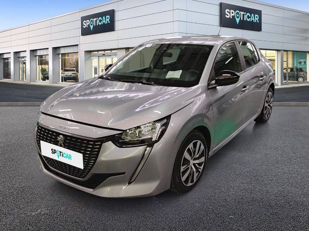 PEUGEOT208 PureTech 75 S&S BVM5 Active Pack occasion en vente à Montpellier au prix de 12 250 €