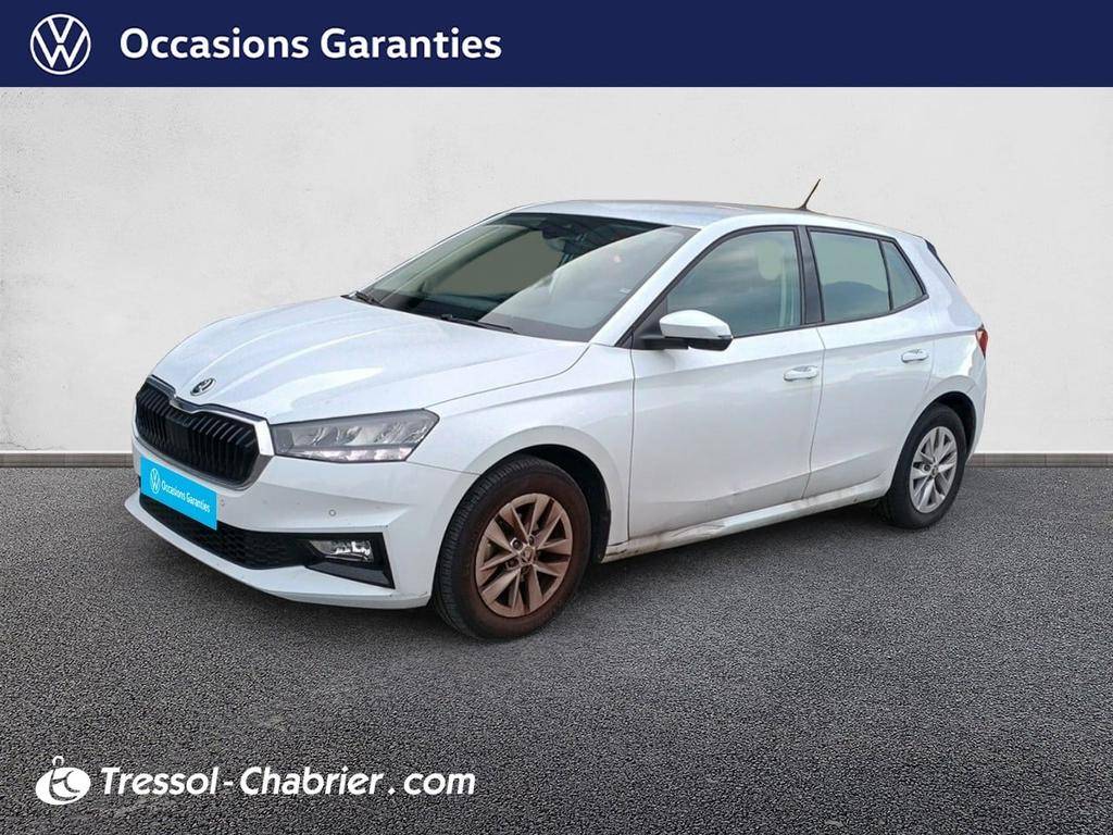 SKODAFABIA 1.0 MI 65CH BVM5 AMITION occasion en vente à Carcassonne au prix de 15 390 €