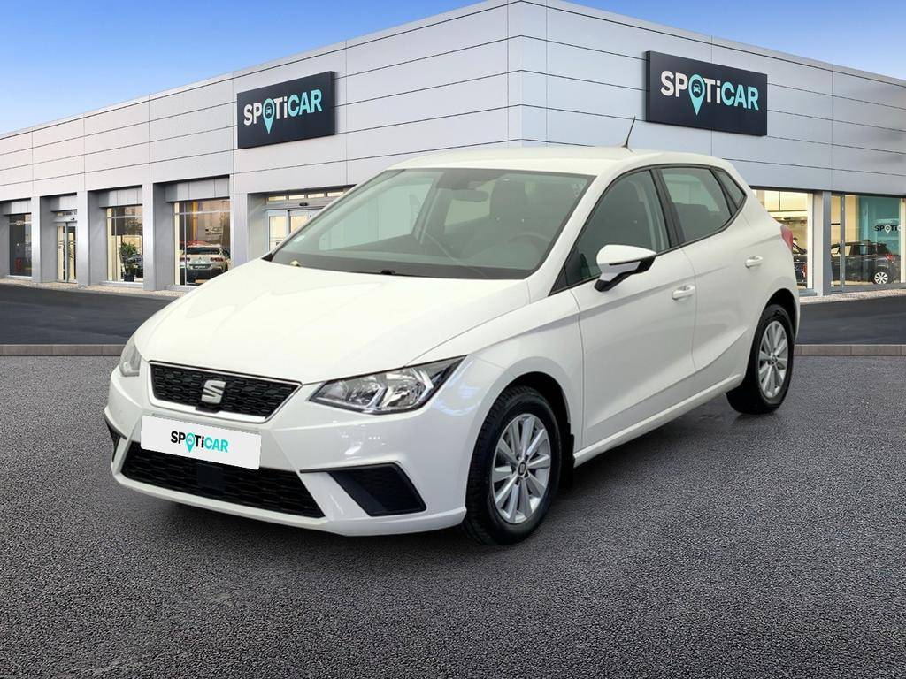 SEATIbiza 1.0 MPI 80 ch S/S BVM5 Style occasion en vente à Perpignan au prix de 13 740 €