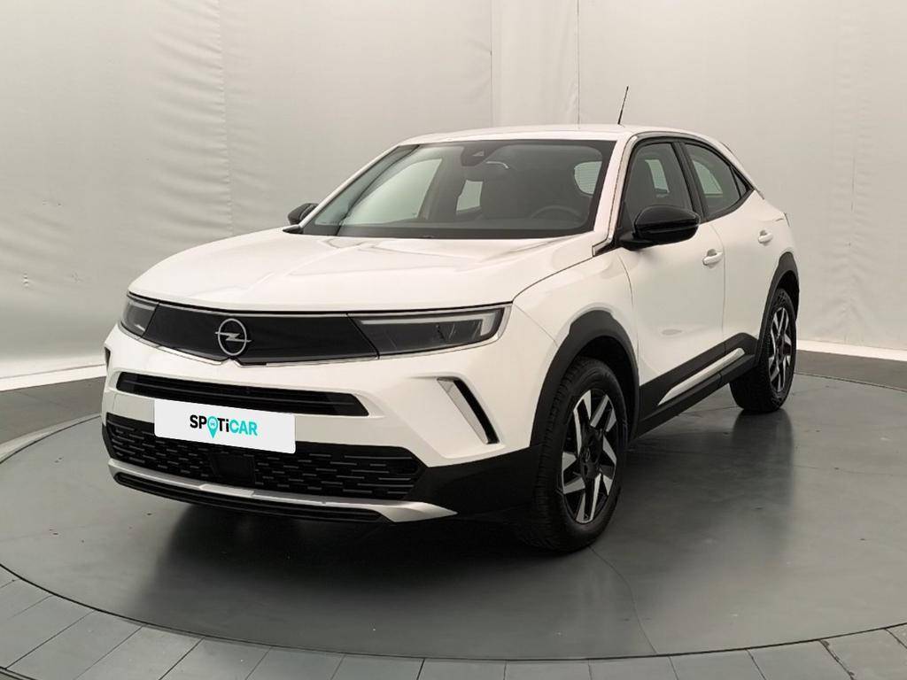 Photo OPEL MOKKA