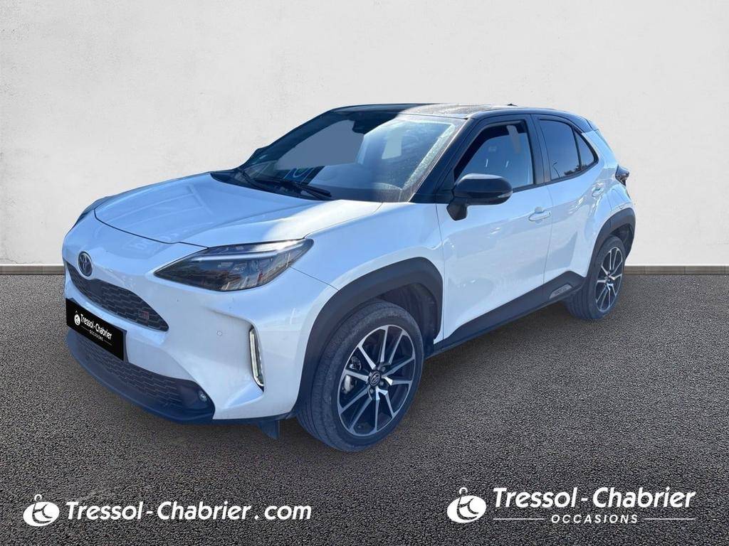 TOYOTAYaris Cross Hybride 116h 2WD GR SPORT occasion en vente à Carcassonne au prix de 24 899 €