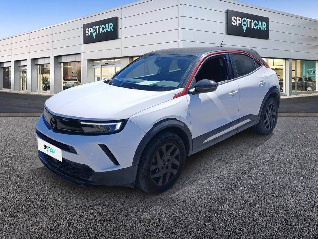 OPELMokka 1.2 Turbo 130 ch BVA8 GS occasion en vente à Narbonne au prix de 19 000 €