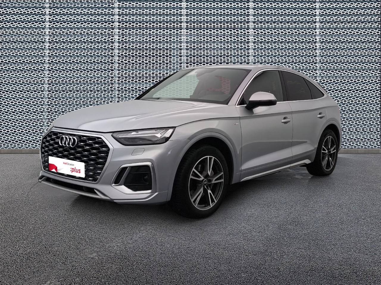 Photo AUDI Q5 SPORTBACK