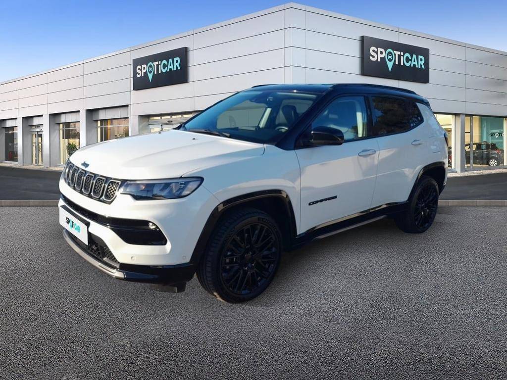 JEEPCompass 1.3 PHEV T4 240 ch 4xe eAWD S occasion en vente à Toulon au prix de 26 500 €