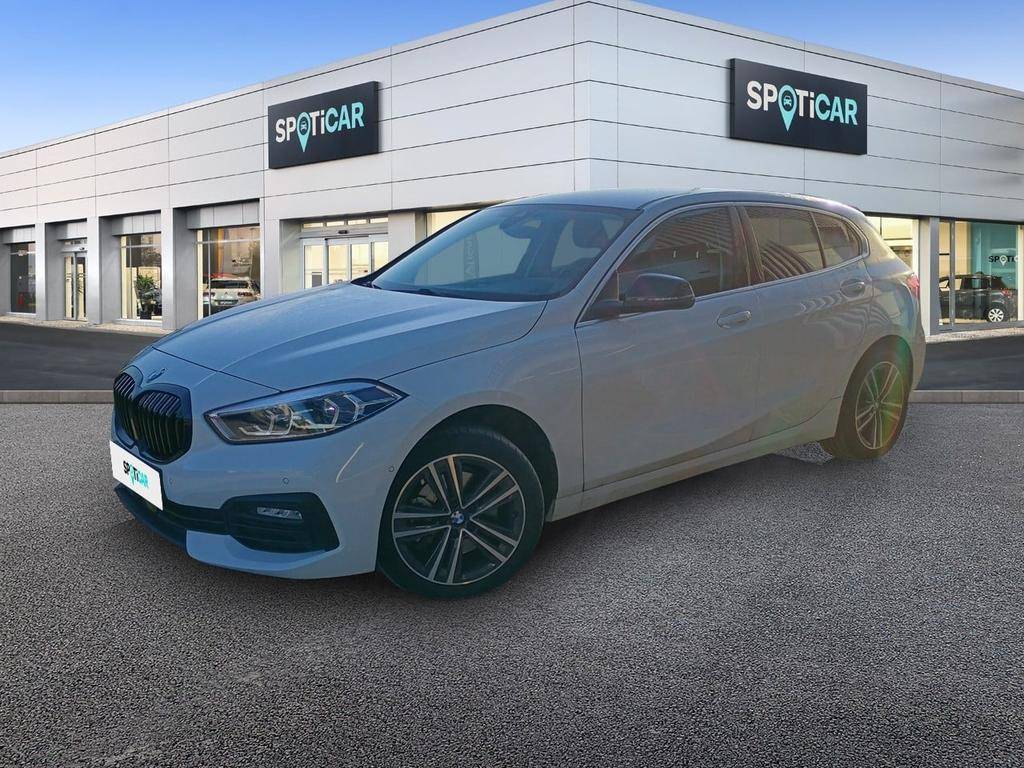 BMW118i 136 ch DKG7 occasion en vente à Carcassonne au prix de 25 699 €