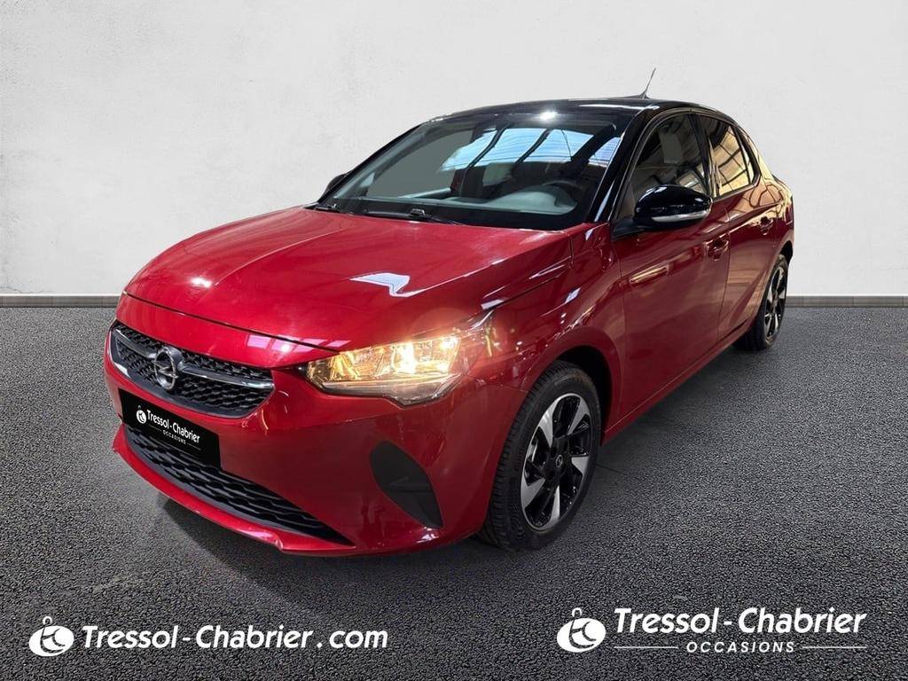 OPELCorsa Electrique 136 ch & Batterie 50 kWh Edition occasion en vente à Perpignan au prix de 16 990 €