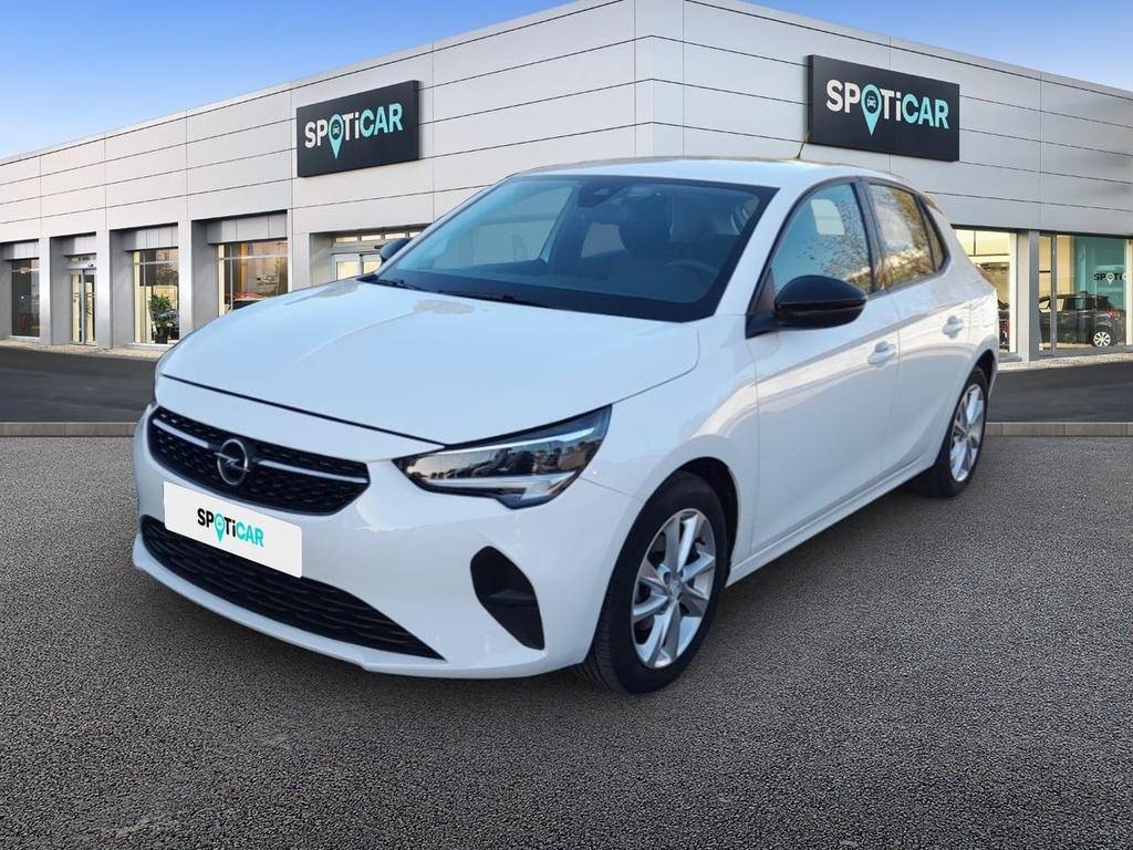 OPELCorsa 1.2 75 ch BVM5 Elegance Business occasion en vente à Toulon au prix de 12 400 €