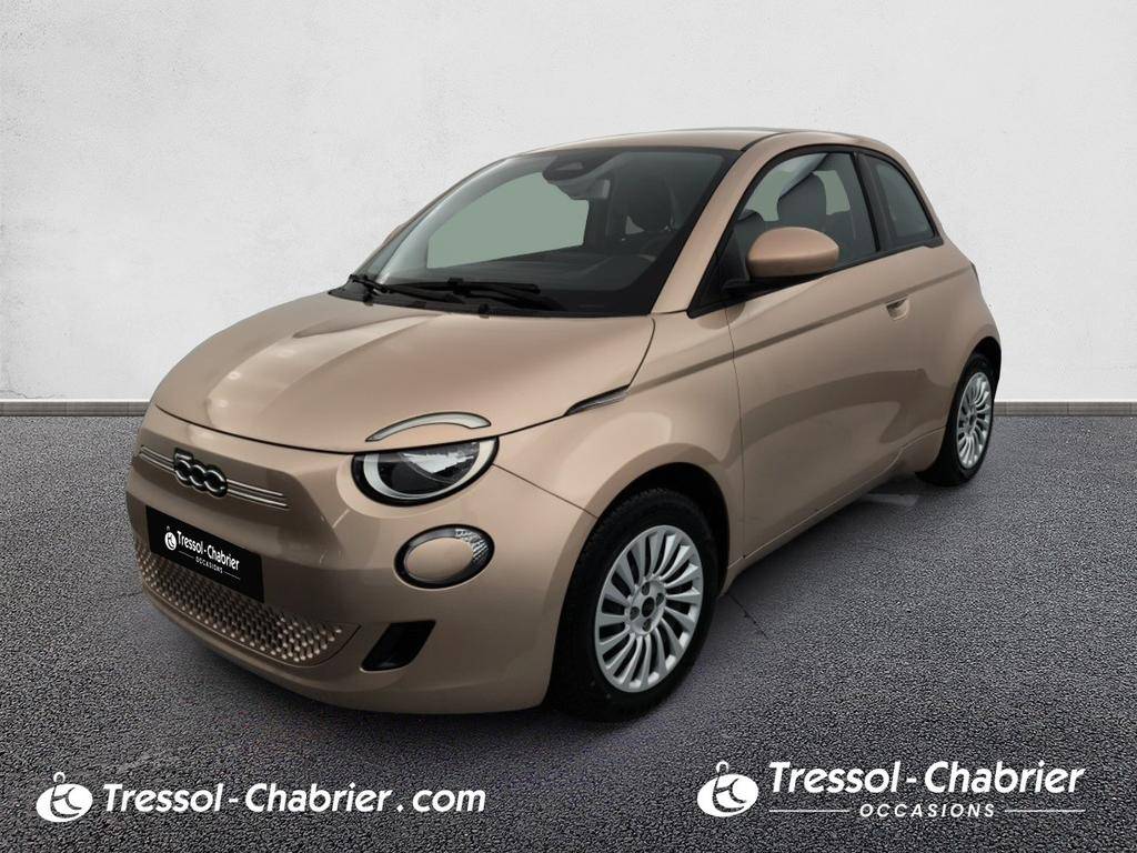 FIAT500 e 95 ch Nouvelle 500 occasion en vente à Carcassonne au prix de 15 480 €