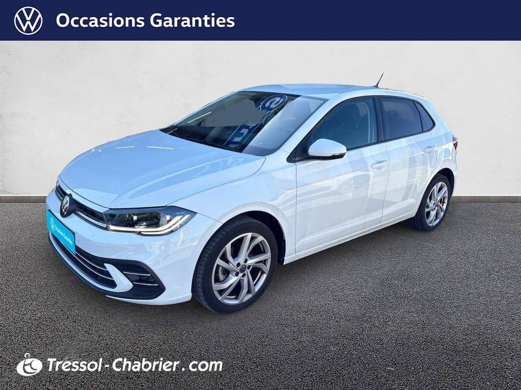 VOLKSWAGENPolo 1.0 TSI 116 S&S DSG7 Style occasion en vente à Carcassonne au prix de 20 780 €