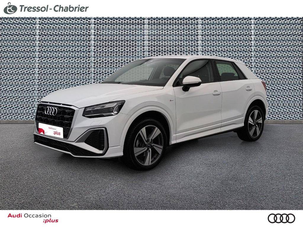 AUDIQ2 35 TFSI 150 S tronic 7 Advanced occasion en vente à Béziers au prix de 29 690 €