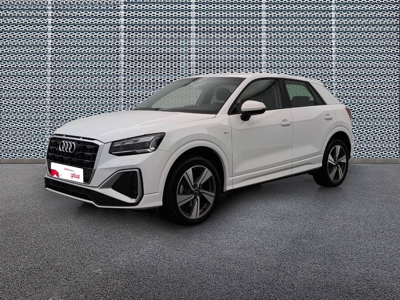 AUDIQ2 35 TFSI 150 S tronic 7 Advanced occasion en vente à Béziers au prix de 31 990 €