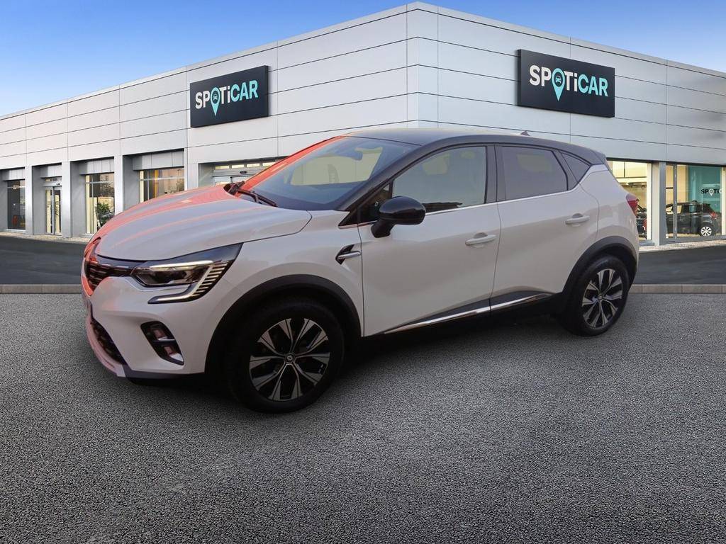 RENAULTCaptur E-Tech hybride rechargeable 160 Techno occasion en vente à Lézignan-Corbières au prix de 20 790 €