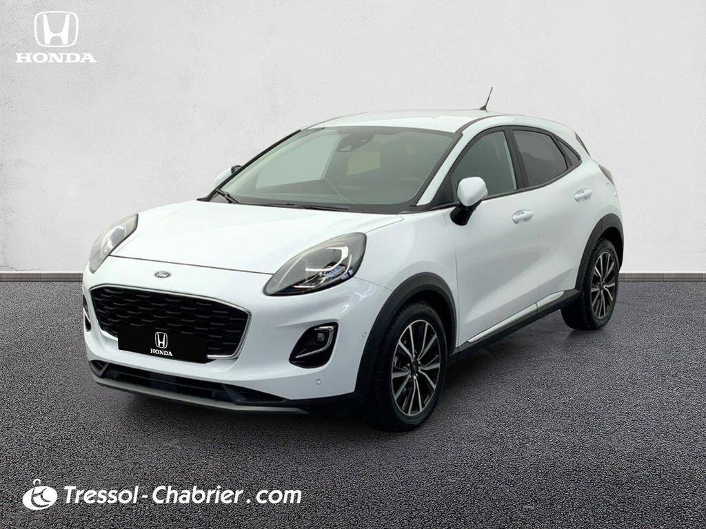 FORDFocus 1.0 EcoBoost 125 S&S mHEV Titanium X Business occasion en vente à Perpignan au prix de 19 990 €