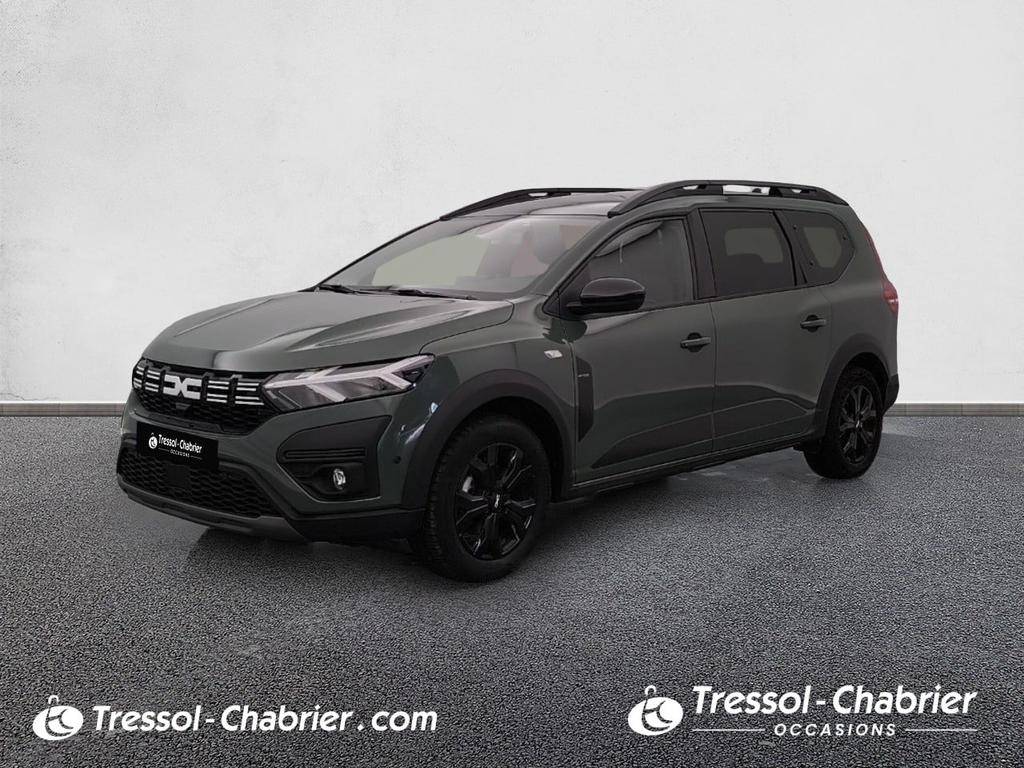 DACIAJogger ECO-G 100 7 places GSR2 Extreme + occasion en vente à Béziers au prix de 18 990 €