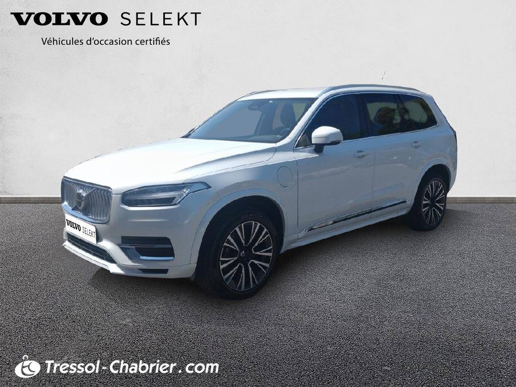 VOLVOXC90 Recharge T8 AWD 310+145 ch Geartronic 8 7pl Start occasion en vente à Nîmes au prix de 49 990 €