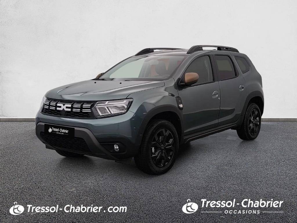 DACIADuster TCe 150 4x2 EDC Extreme occasion en vente à Castelnau-le-Lez au prix de 20 599 €
