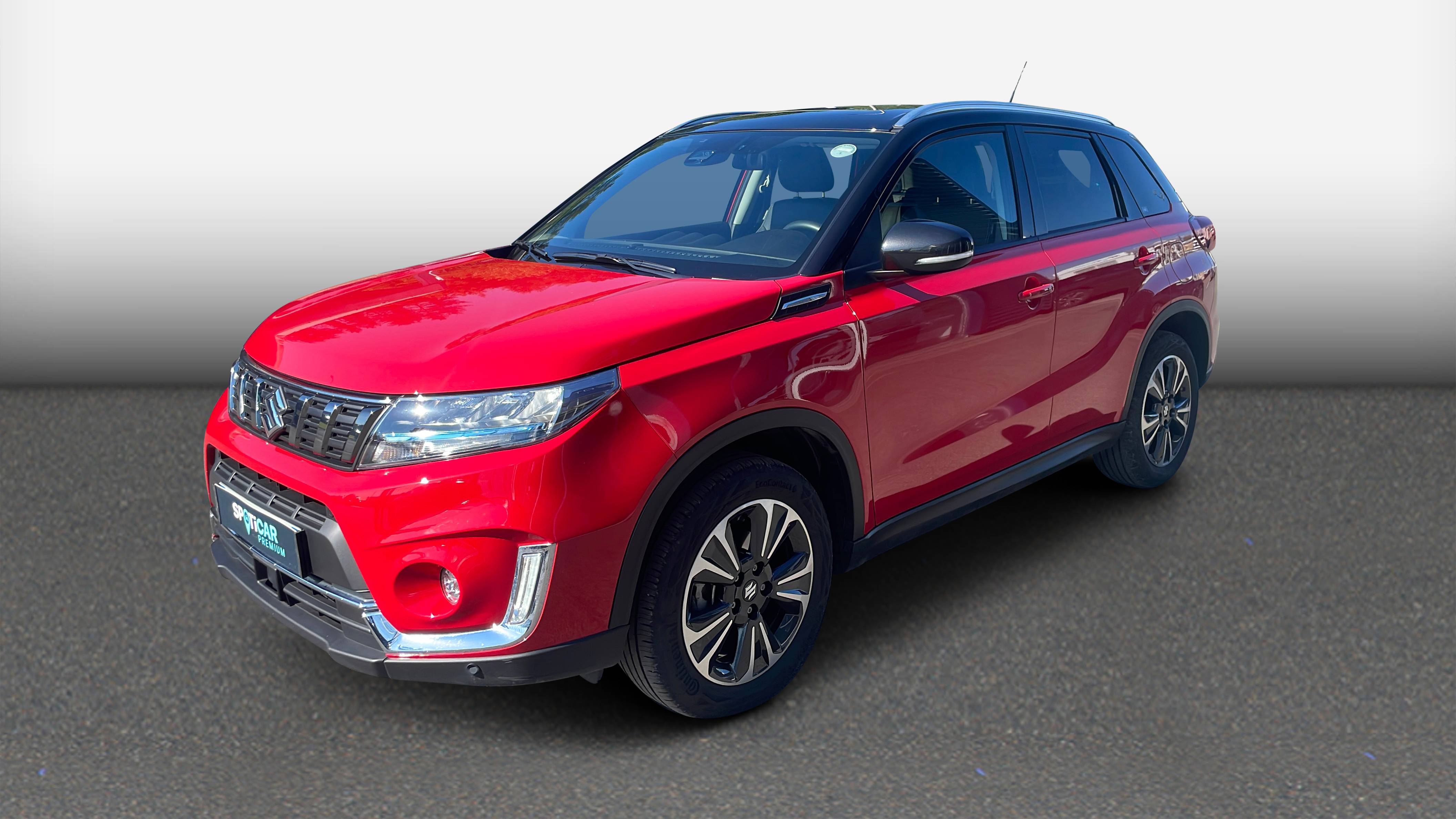 SUZUKIVitara 1.5 Dualjet Allgrip Hybrid Auto PrivilÞge occasion en vente à Brive-la-Gaillarde au prix de 22 499 €