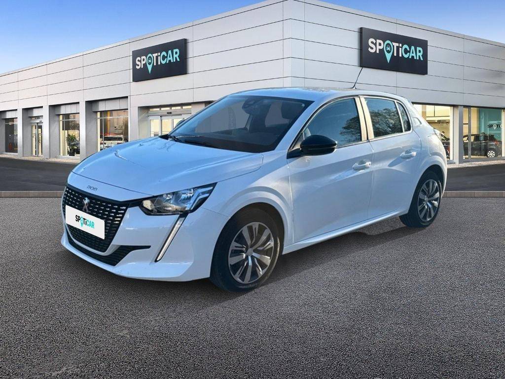 PEUGEOT208 PureTech 75 S&S BVM5 Active Pack occasion en vente à Auch au prix de 12 900 €