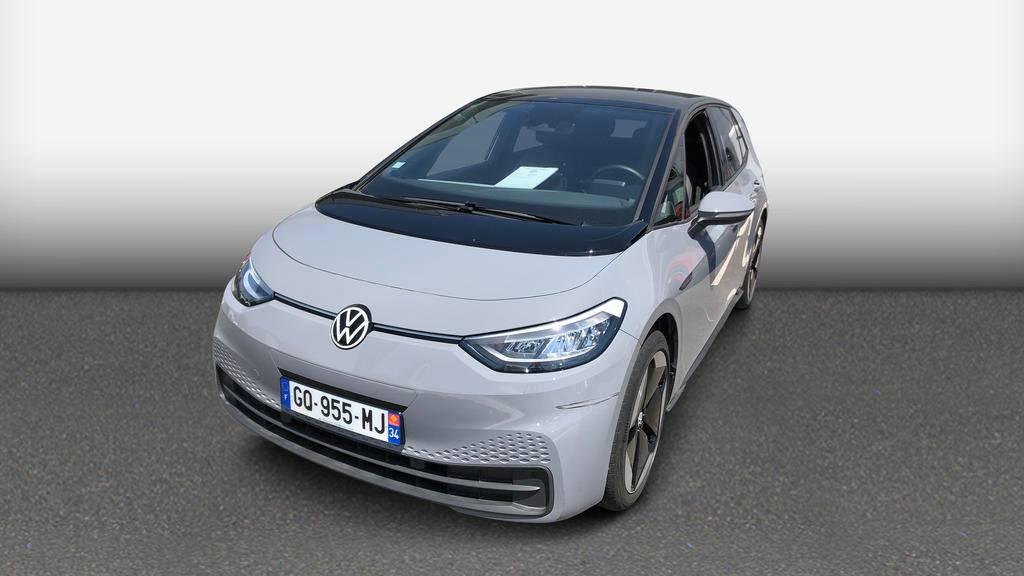 VOLKSWAGENID.3 204 ch Pro Performance Active occasion en vente à Béziers au prix de 39 890 €