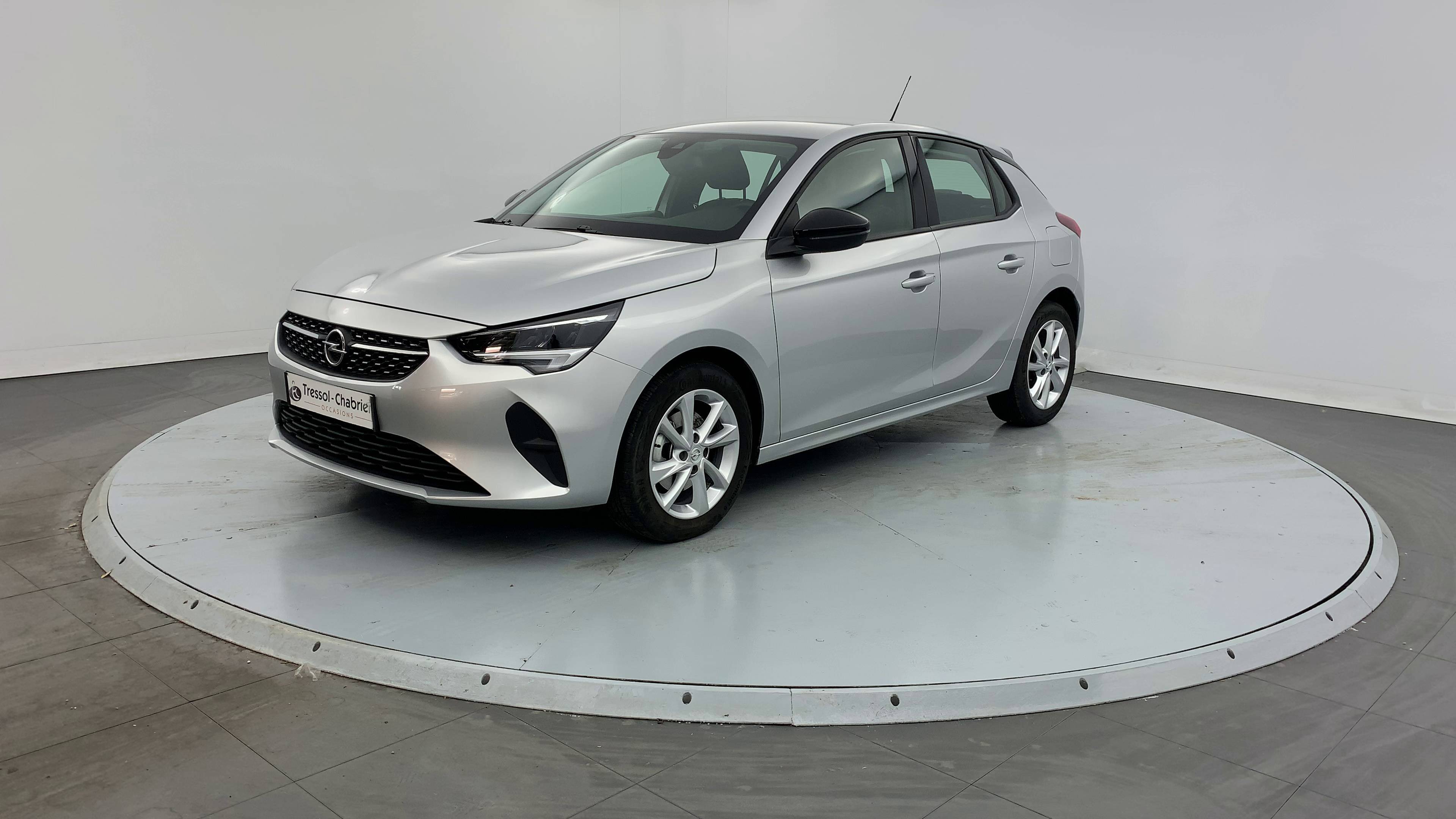 OPELCorsa 1.2 Turbo 100 ch BVM6 Elegance Business occasion en vente à Perpignan au prix de 14 390 €