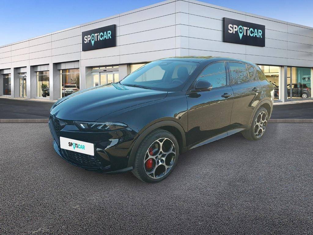 ALFA ROMEOTonale 1.3 Hybride Rechargeable PHEV 190ch AT6 e-Q4 Sprint occasion en vente à Toulon au prix de 29 900 €