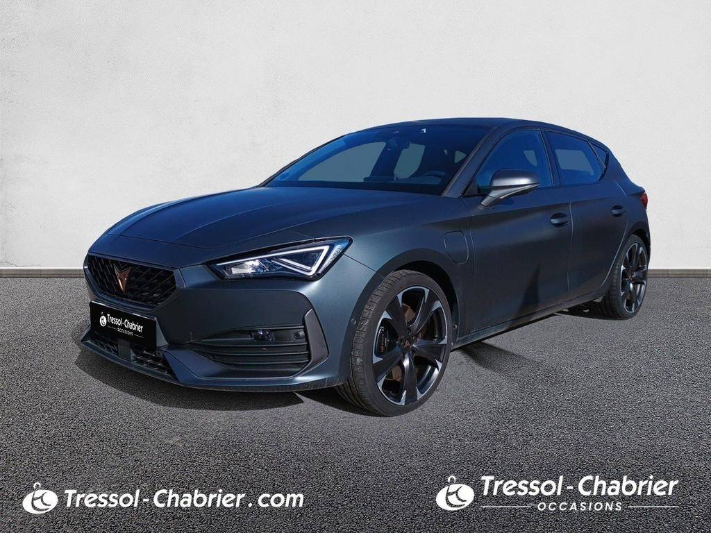 CUPRALeon 1.4 e-HYBRID 245 ch DSG6 VZ occasion en vente à Lattes au prix de 30 890 €