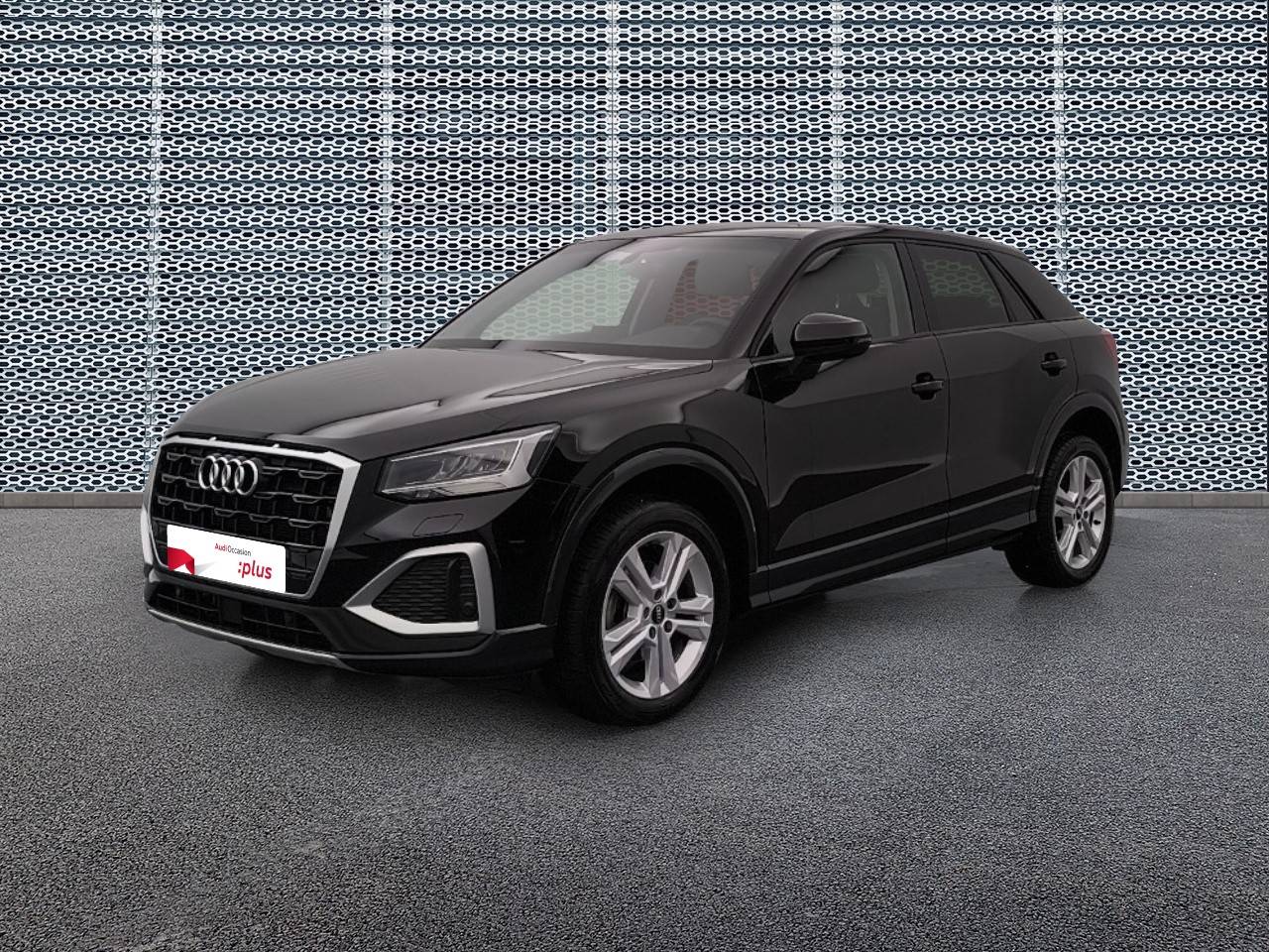 AUDIQ2 35 TFSI 150 S tronic 7 Design occasion en vente à Béziers au prix de 29 990 €
