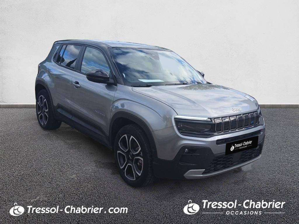 JEEP1ST EDITION +LECTRIQUE 115 kW occasion en vente à Mauguio au prix de 26 990 €
