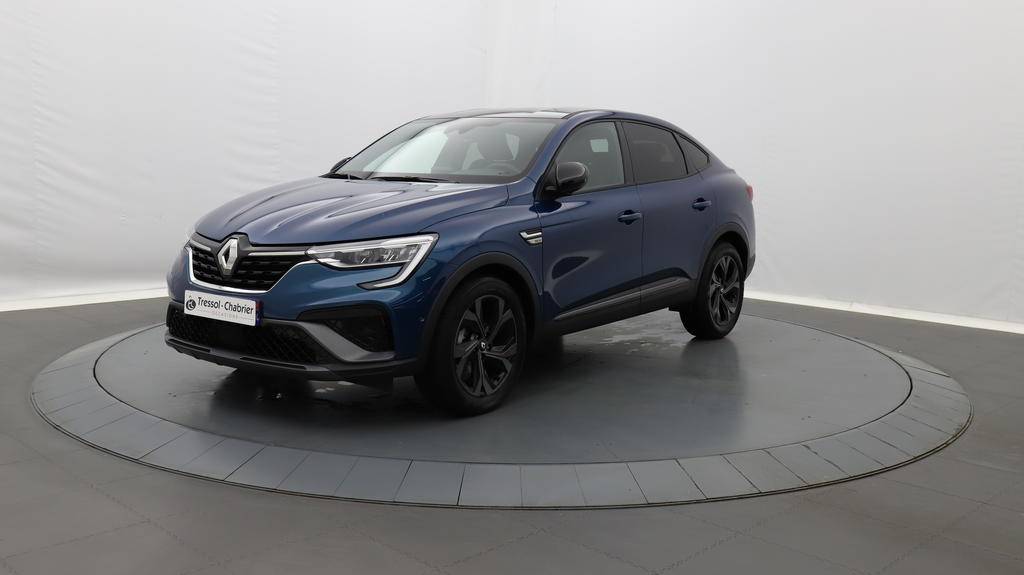 RENAULTArkana E-Tech hybride 145 R.S. Line Fast Track occasion en vente à Béziers au prix de 24 480 €