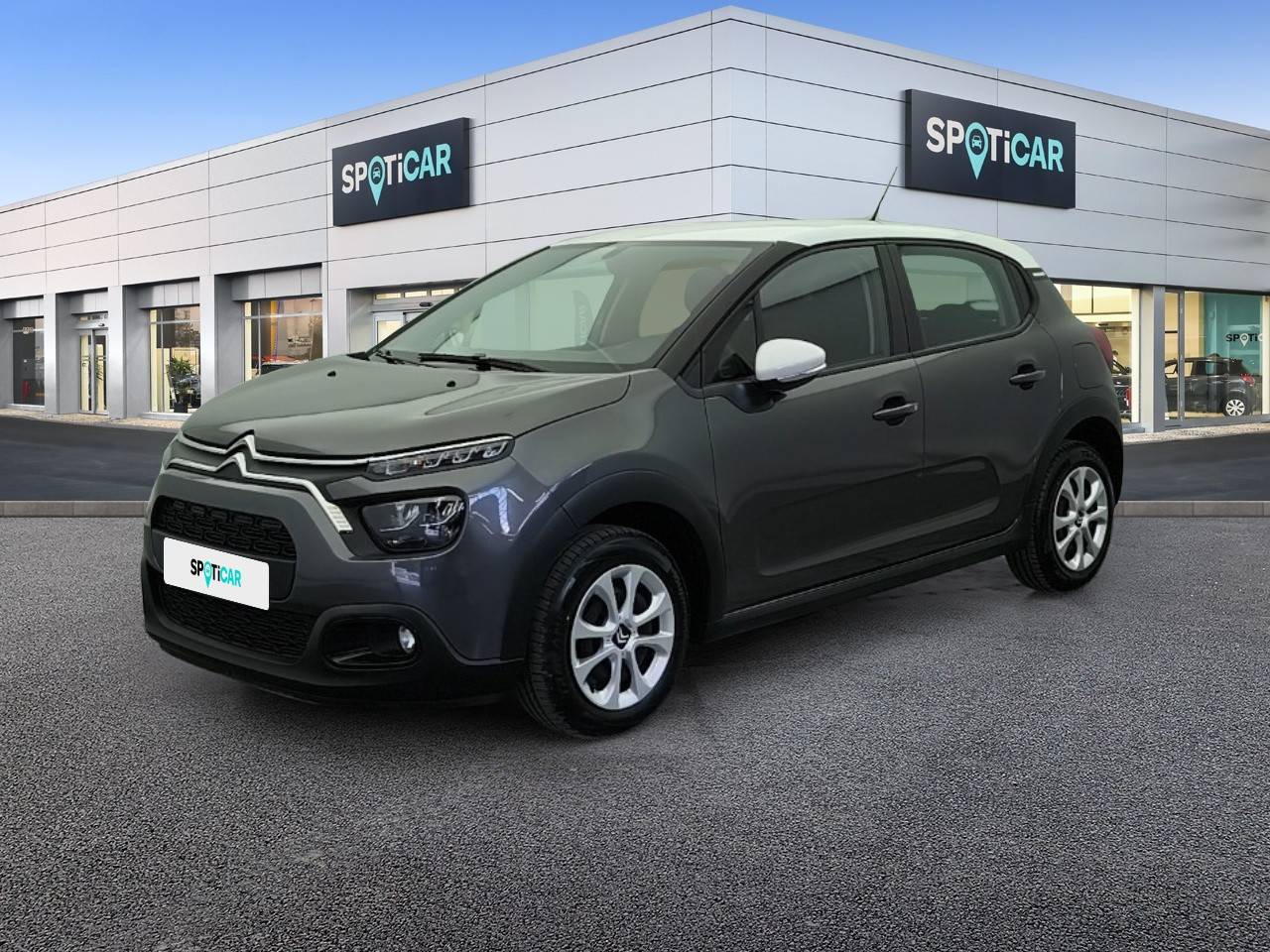CITROENC3 BlueHDi 100 BVM6 Max occasion en vente à Perpignan au prix de 12 940 €