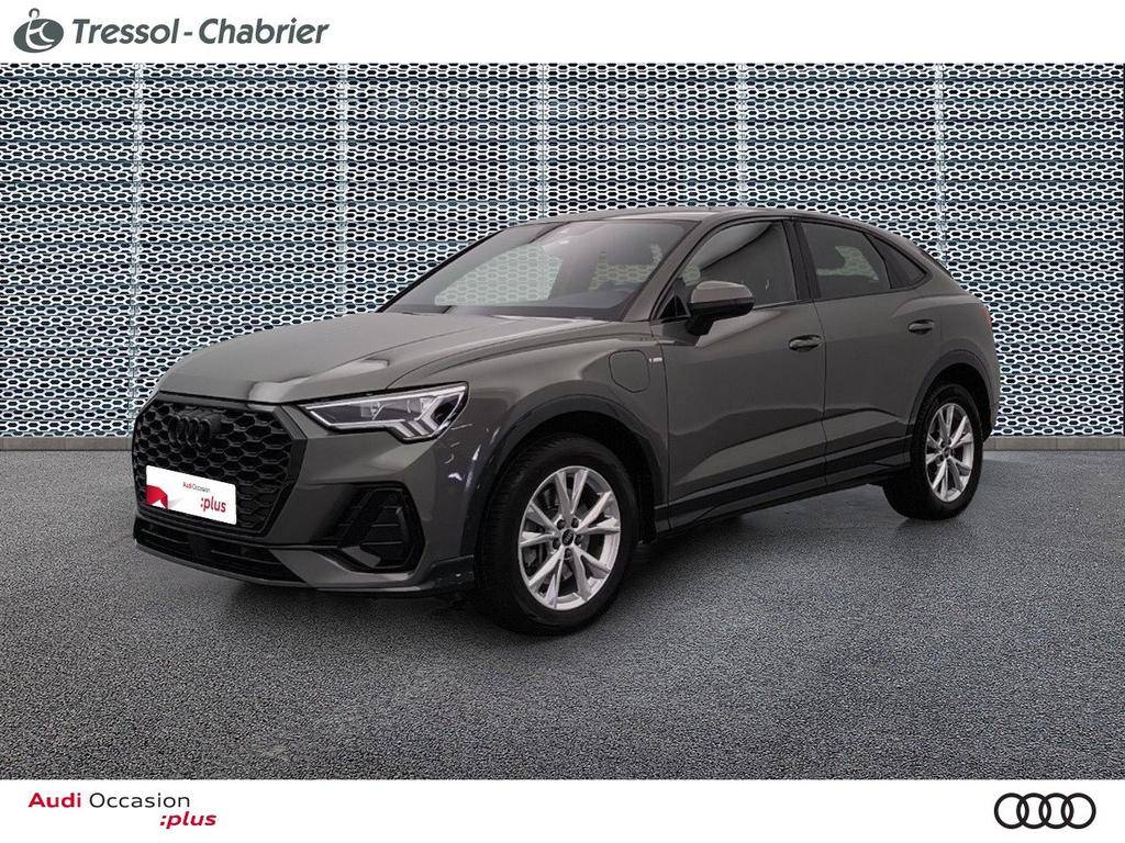 AUDIQ3 Sportback 45 TFSIe 245 ch S tronic 6 S line occasion en vente à Béziers au prix de 39 699 €