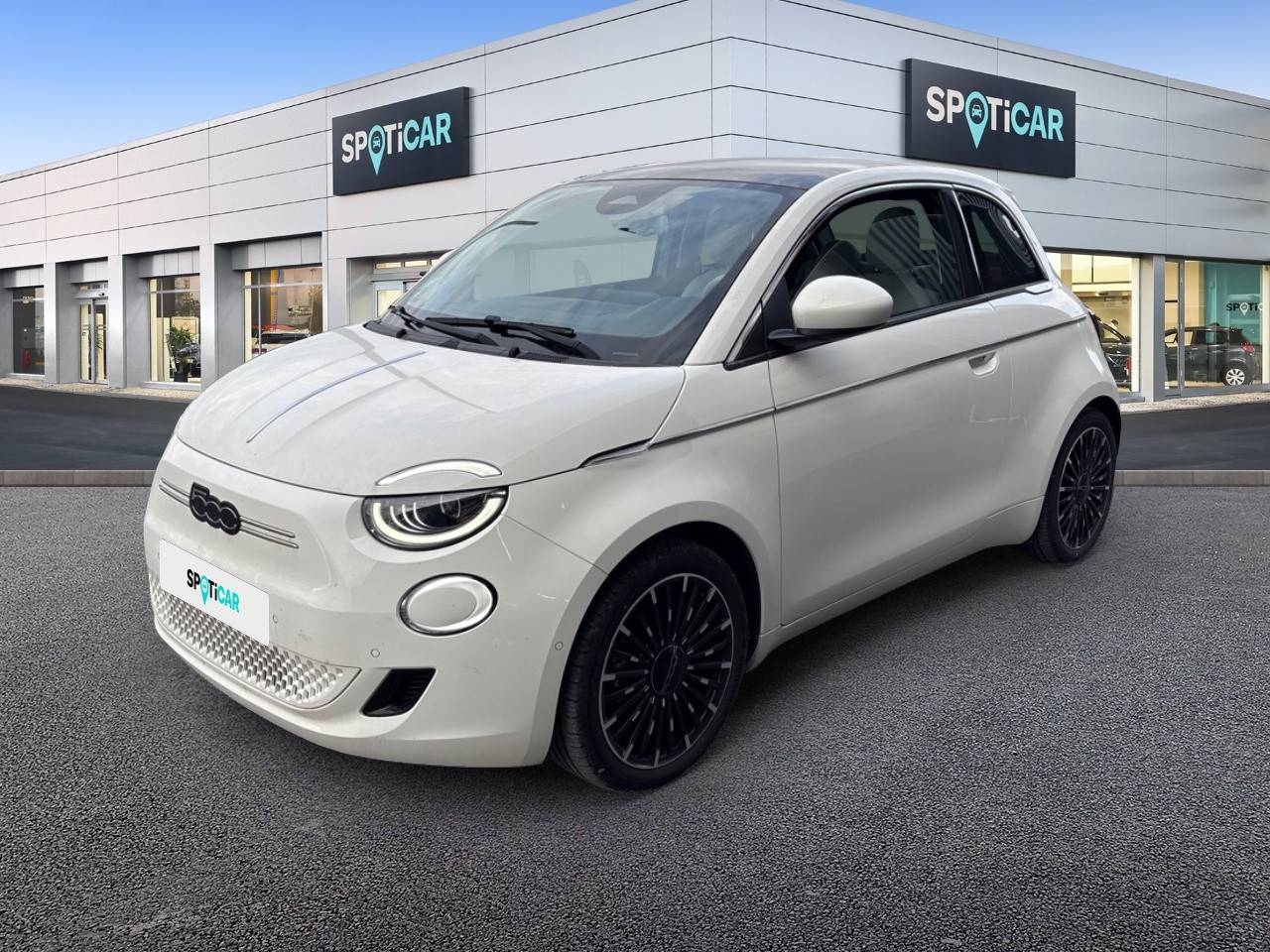 FIAT500 e 95 ch La Prima occasion en vente à Carcassonne au prix de 17 999 €