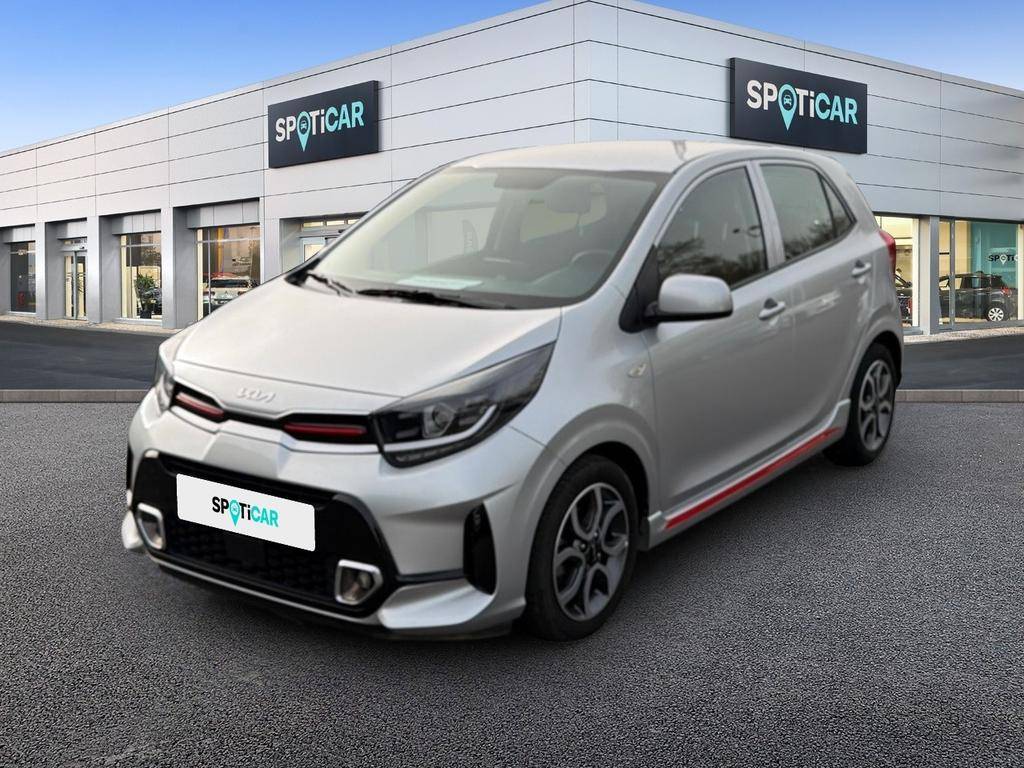 KIAPicanto 1.2 DPi 79 ch BVM5 GT-line occasion en vente à Auch au prix de 13 555 €