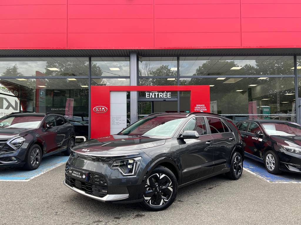 KIANiro EV Electrique 204 ch Premium occasion en vente à Toulouse au prix de 33 650 €