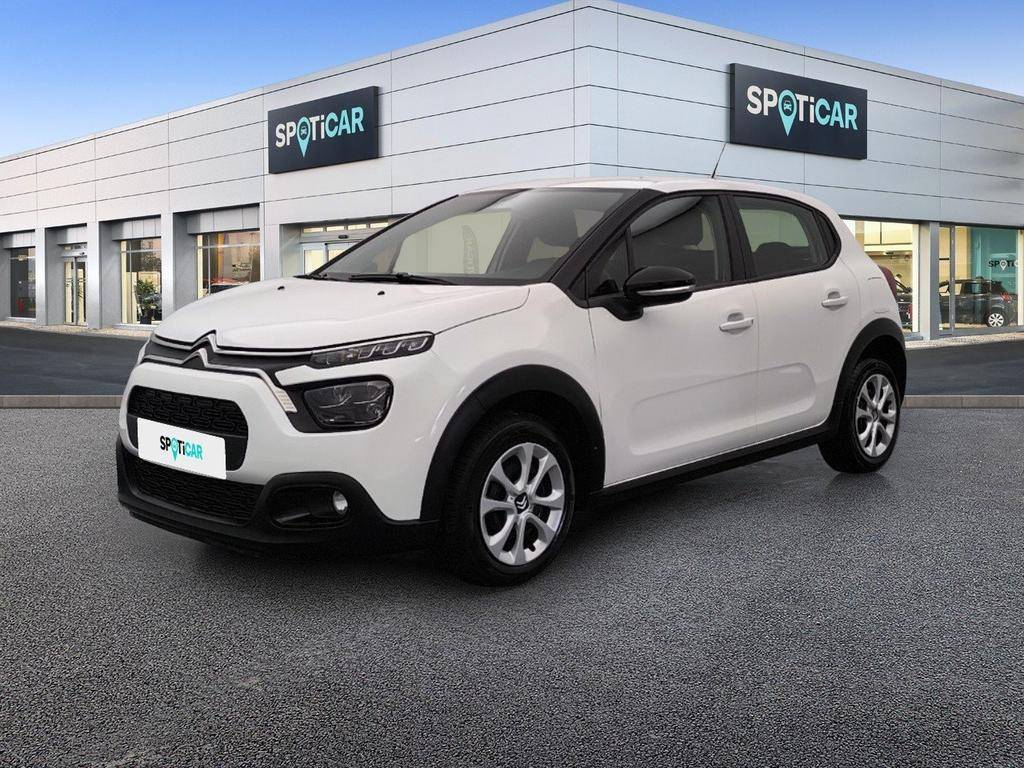 CITROENC3 BlueHDi 100 ch BVM6 Plus occasion en vente à Pézenas au prix de 12 570 €