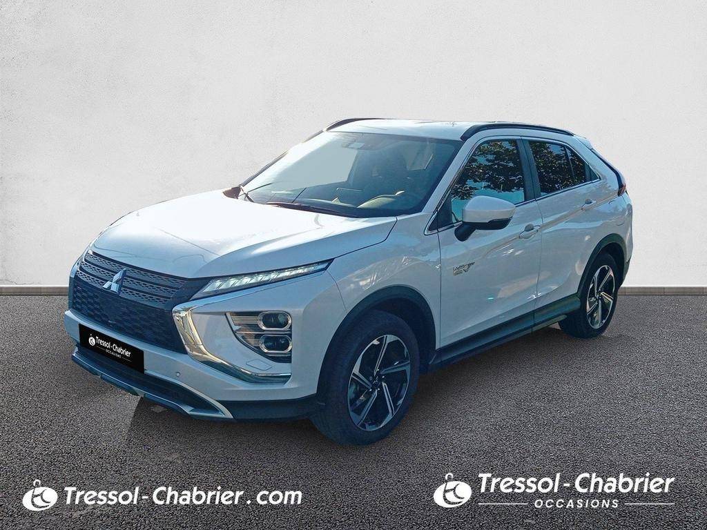 MITSUBISHIEclipse Cross 2.4 MIVEC PHEV Twin Motor 4WD Business occasion en vente à Castres au prix de 25 990 €