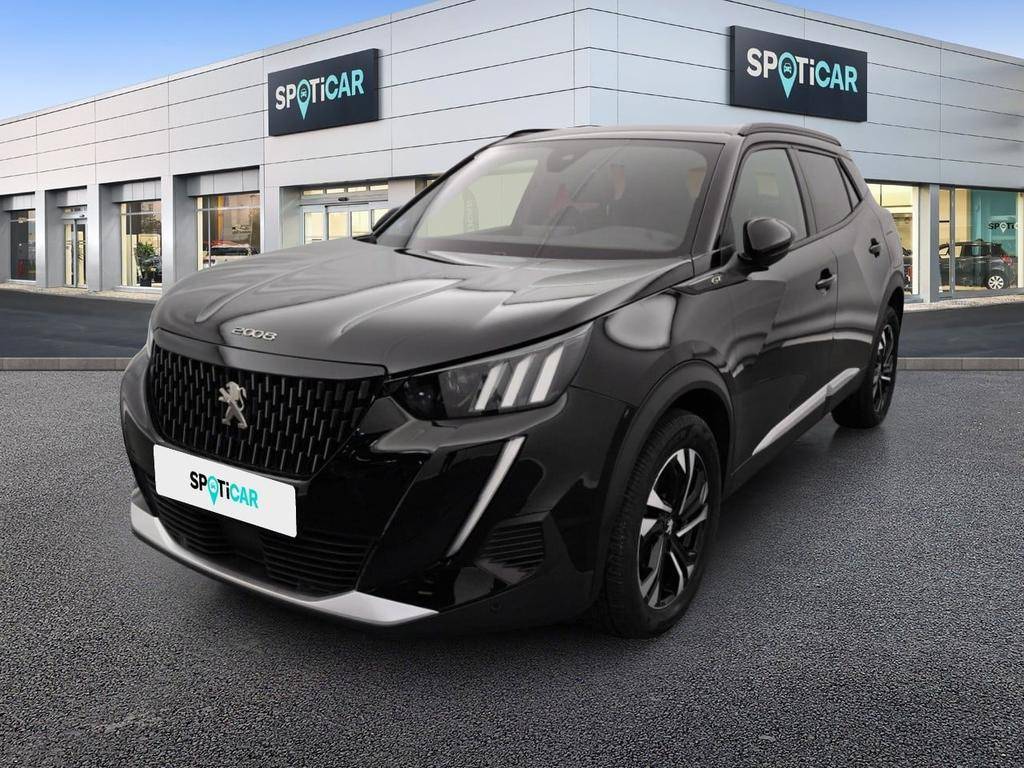 PEUGEOT2008 PureTech 130 S&S BVM6 GT occasion en vente à Montpellier au prix de 17 490 €