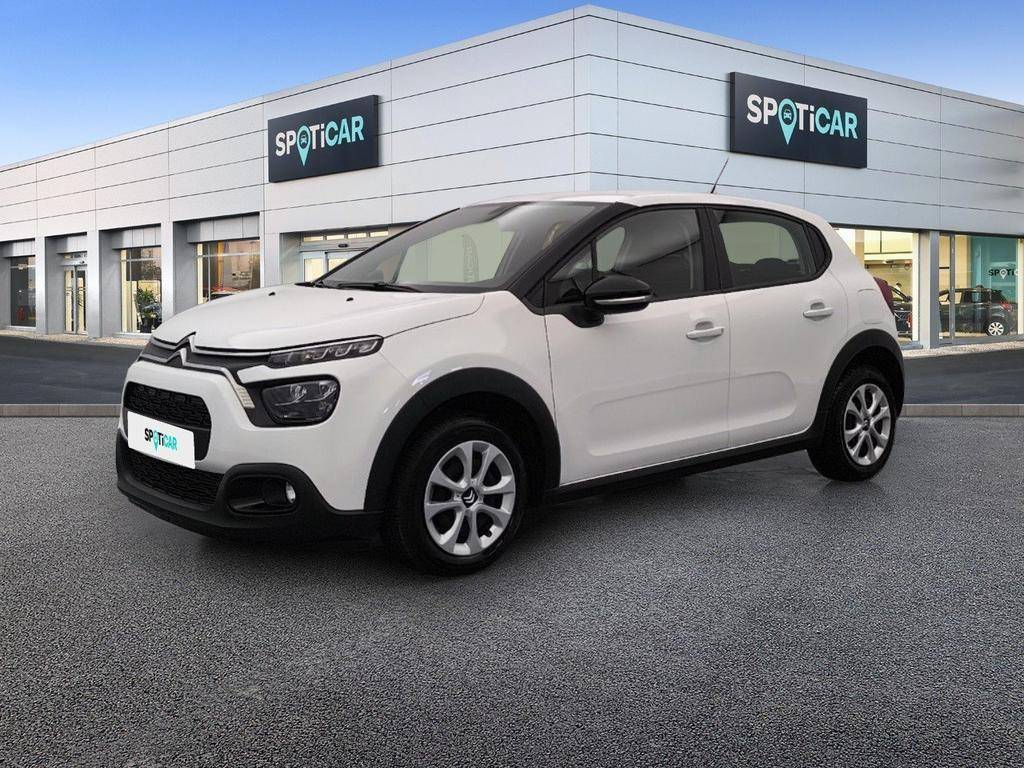 CITROENC3 BlueHDi 100 ch BVM6 Plus occasion en vente à Pézenas au prix de 12 120 €