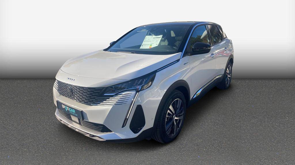 PEUGEOTSUV 3008 Allure Pack HYBRID4 300 e-EAT8 occasion en vente à Tulle au prix de 28 490 €