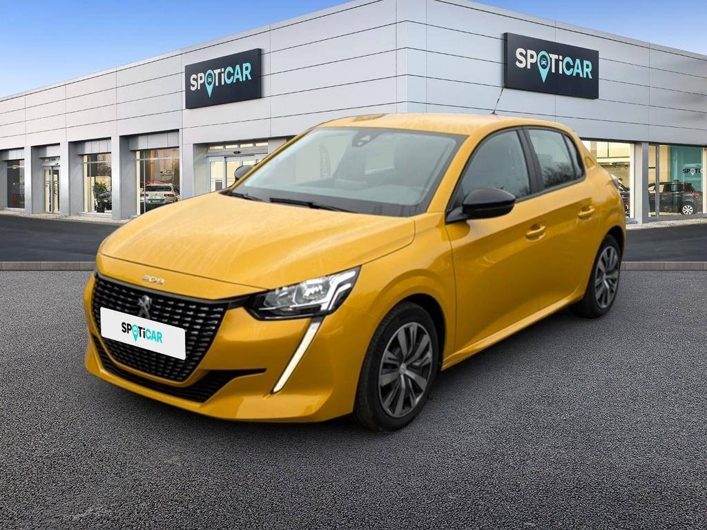 PEUGEOT208 PureTech 75 S&S BVM5 Active Pack occasion en vente à Auch au prix de 13 240 €