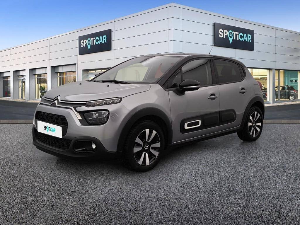 CITROENC3 PureTech 110 S&S BVM6 Shine occasion en vente à Montpellier au prix de 11 850 €