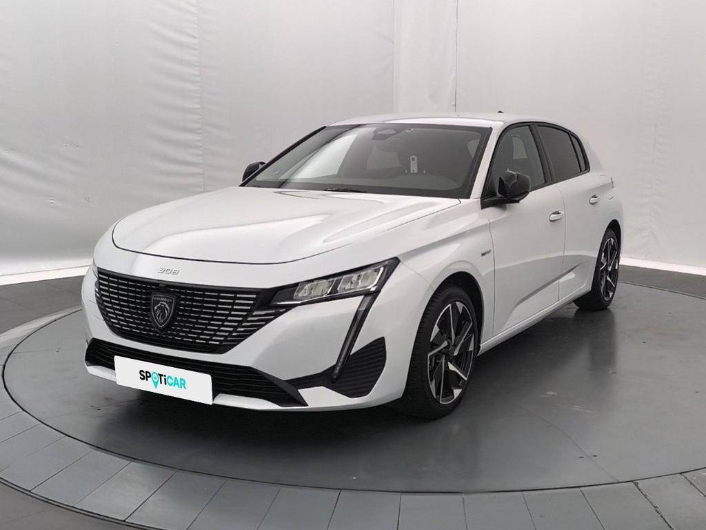 PEUGEOT308 PHEV 180 e-EAT8 Allure Pack occasion en vente à Montpellier au prix de 22 790 €