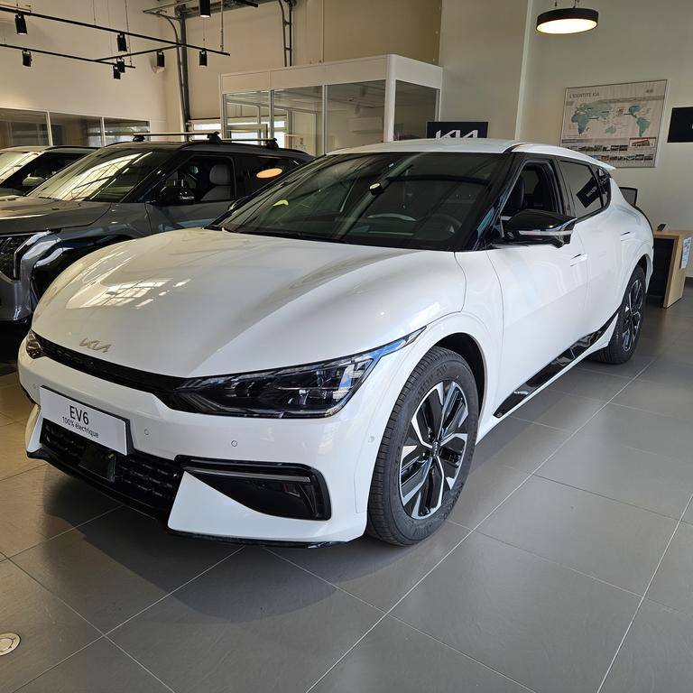 KIAEV6 325 ch AWD GT Line occasion en vente à Perpignan au prix de 50 290 €