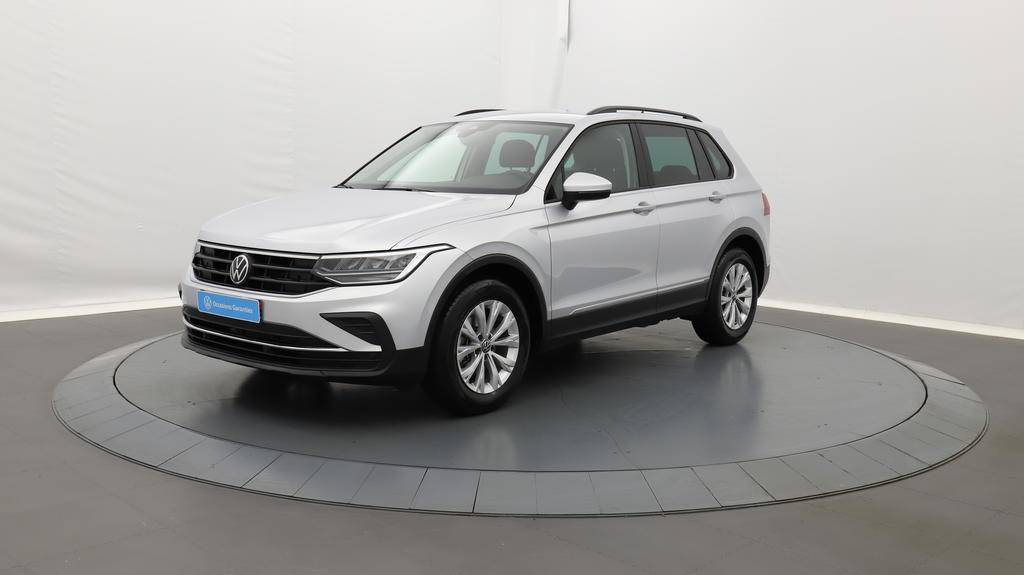 VOLKSWAGENTiguan 2.0 TDI 150ch DSG7 Life Business occasion en vente à Béziers au prix de 35 790 €