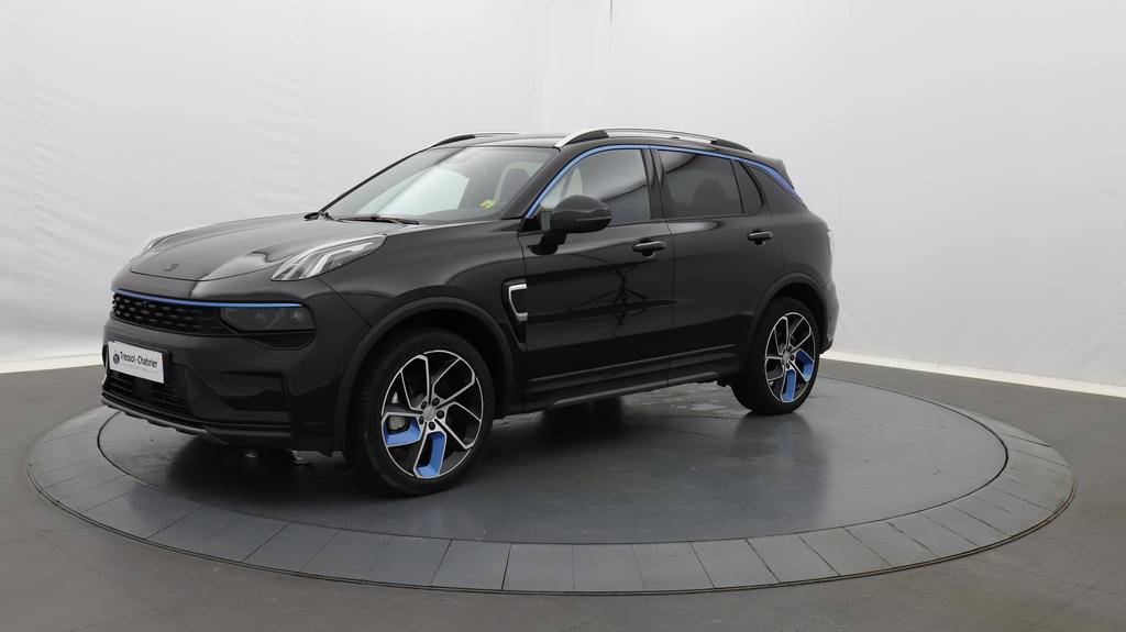 LYNK & CO01 1.5 PHEV 261 ch DCTH7 occasion en vente à Nîmes au prix de 25 990 €
